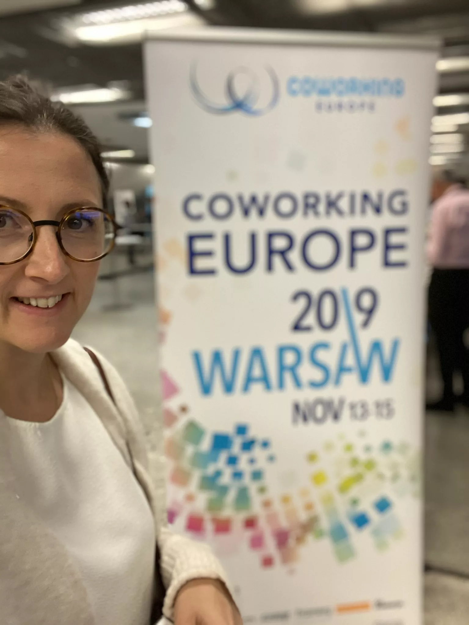 Coworking europe 2019