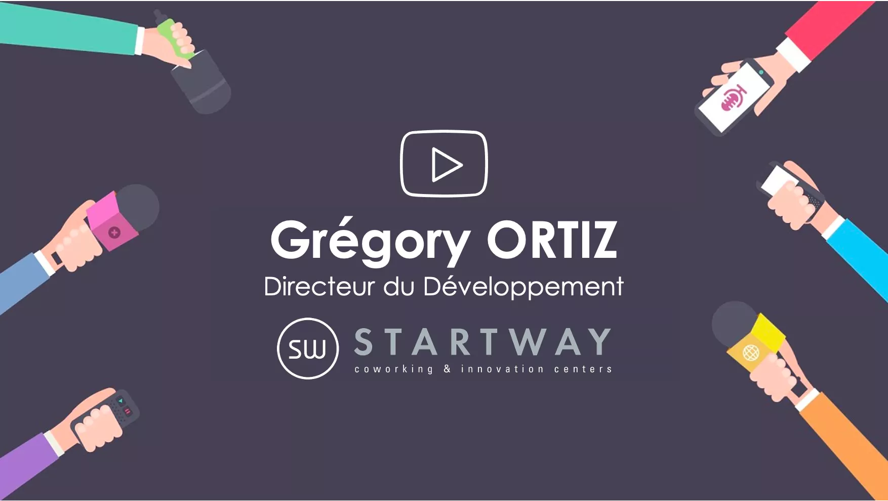 Couverture interview Gregory Ortiz