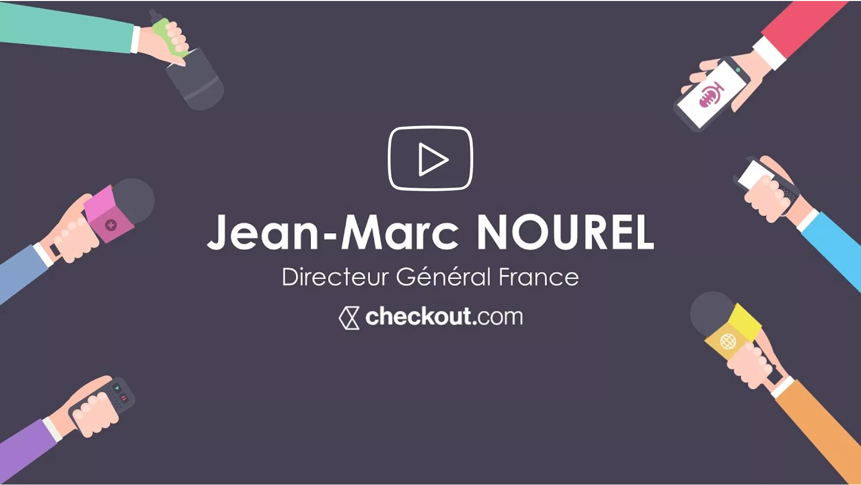 Interview Jean-Marx Nourel