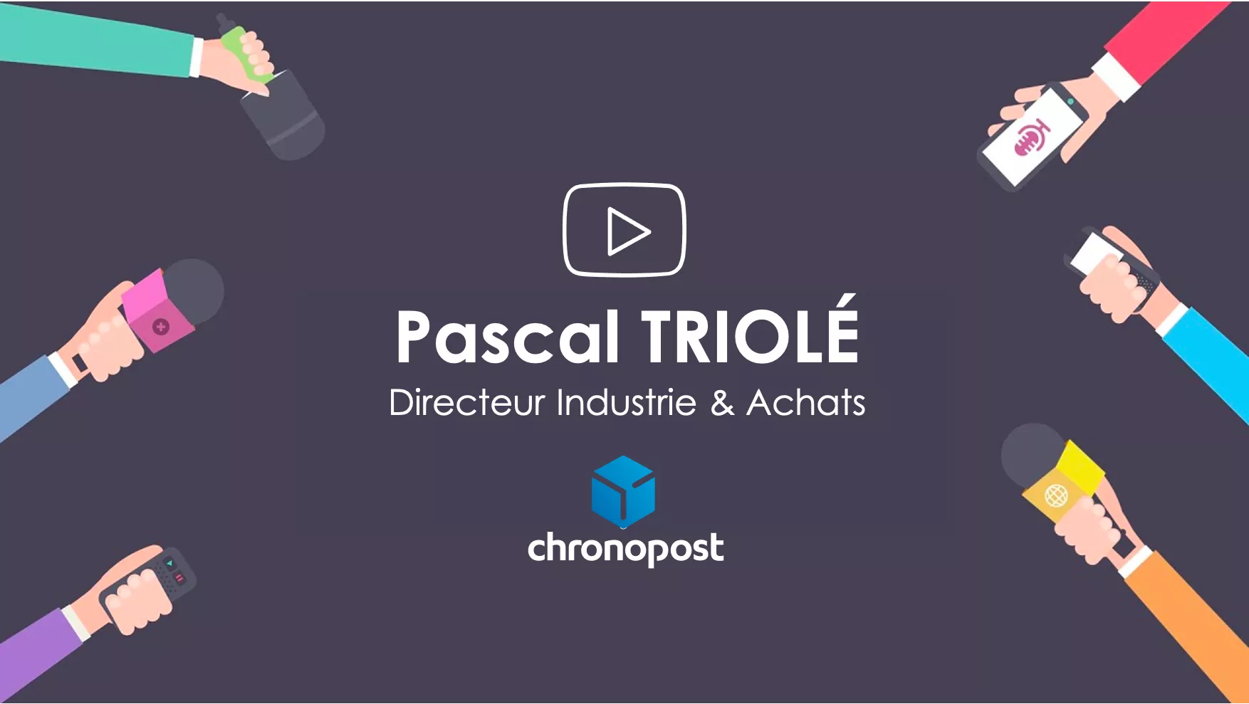 Pascal Triolé