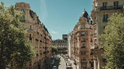 Immeuble haussmannien de très bon standing à Paris 75008 - Offre immobilière - Arthur Loyd