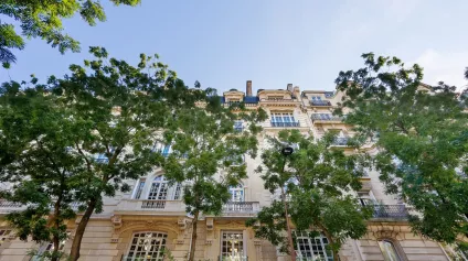 Place Victor Hugo / Trocadero - Bureaux lumineux de haut standing - Offre immobilière - Arthur Loyd