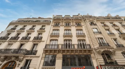 Bureaux à louer - Paris 8 - Offre immobilière - Arthur Loyd